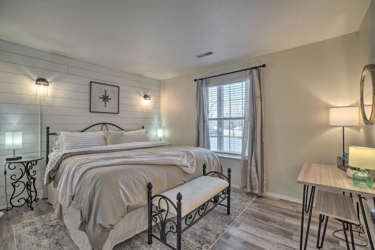 Centrally Located Branson Condo With Pool And Marina! Екстериор снимка
