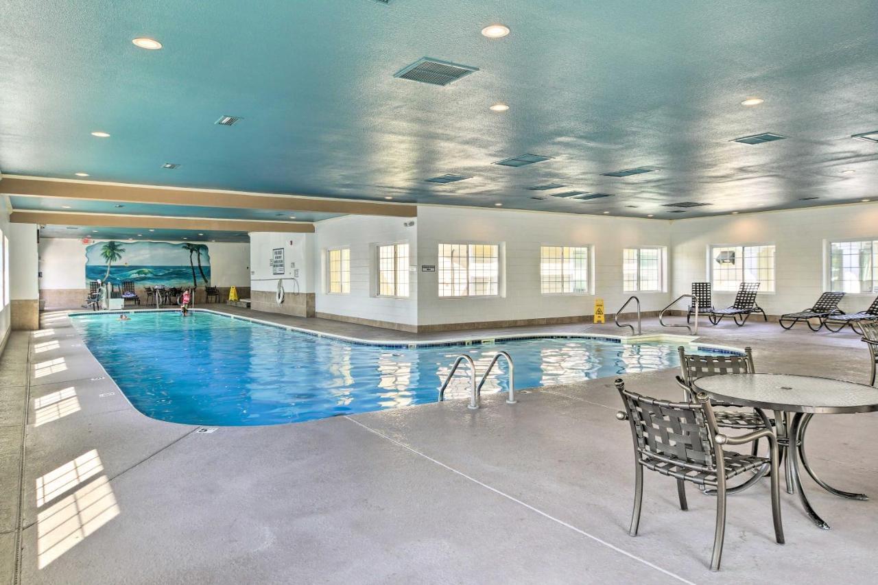 Centrally Located Branson Condo With Pool And Marina! Екстериор снимка